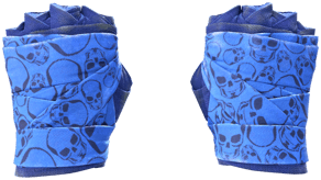 Cobalt Skulls image