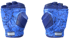 Cobalt Skulls image