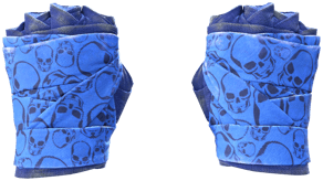 Cobalt Skulls image
