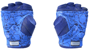 Cobalt Skulls image