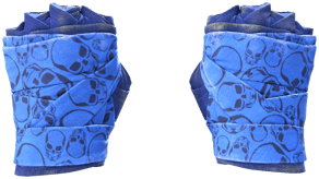 Cobalt Skulls image