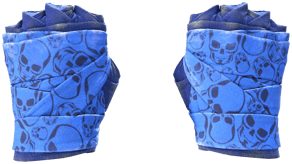 Cobalt Skulls image