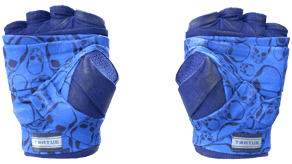Cobalt Skulls image