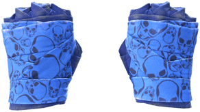 Cobalt Skulls image