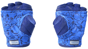 Cobalt Skulls image