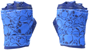 Cobalt Skulls image