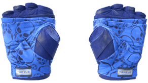 Cobalt Skulls image