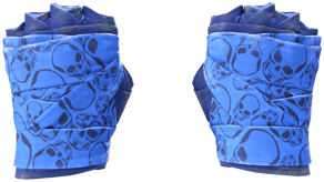 Cobalt Skulls image