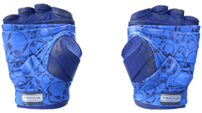 Cobalt Skulls image