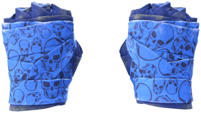 Cobalt Skulls image
