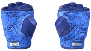 Cobalt Skulls image