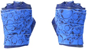 Cobalt Skulls image