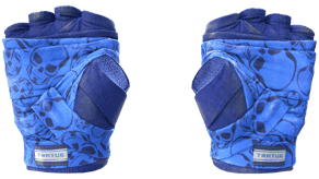 Cobalt Skulls image