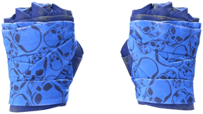 Cobalt Skulls image