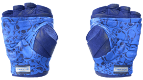 Cobalt Skulls image