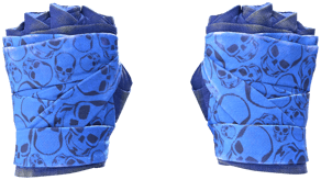 Cobalt Skulls image