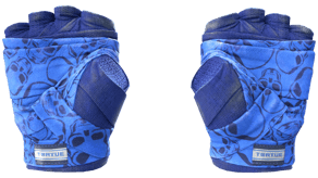 Cobalt Skulls image