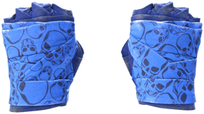 Cobalt Skulls image
