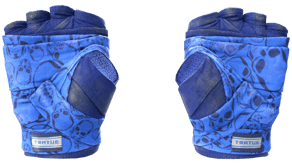 Cobalt Skulls image