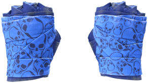 Cobalt Skulls image