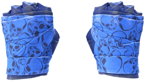 Cobalt Skulls image