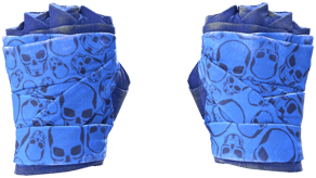 Cobalt Skulls image