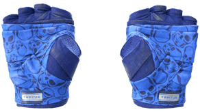 Cobalt Skulls image