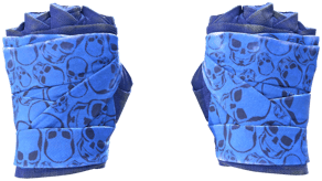 Cobalt Skulls image