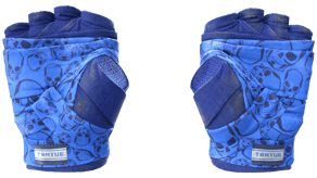 Cobalt Skulls image