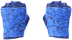 Cobalt Skulls image
