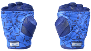 Cobalt Skulls image