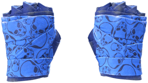 Cobalt Skulls image