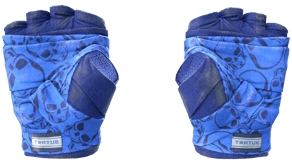 Cobalt Skulls image