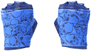 Cobalt Skulls image