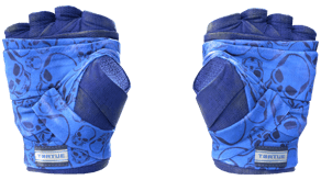 Cobalt Skulls image