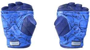 Cobalt Skulls image