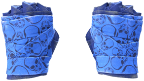 Cobalt Skulls image