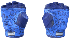 Cobalt Skulls image