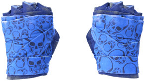 Cobalt Skulls image