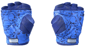 Cobalt Skulls image