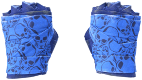 Cobalt Skulls image