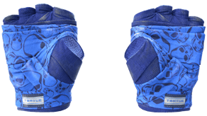 Cobalt Skulls image