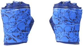 Cobalt Skulls image
