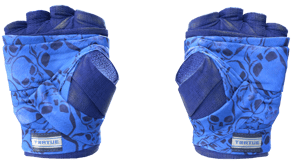 Cobalt Skulls image