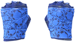 Cobalt Skulls image