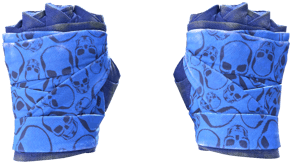 Cobalt Skulls image