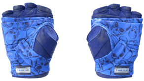Cobalt Skulls image