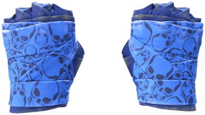 Cobalt Skulls image