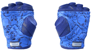 Cobalt Skulls image
