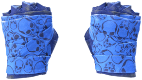 Cobalt Skulls image